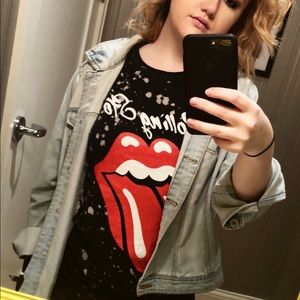 Rolling Stones T Shirt